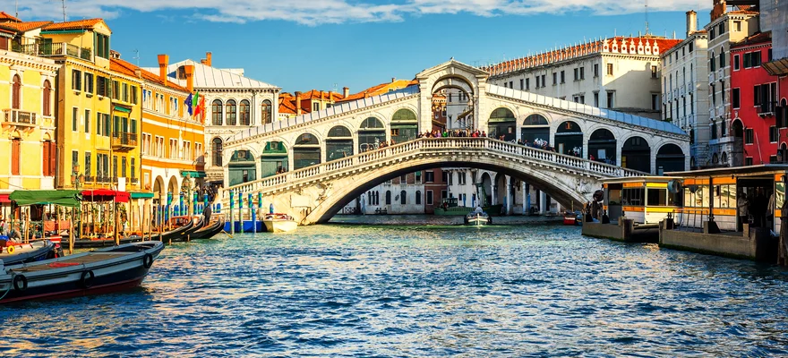 Rialto Bridge