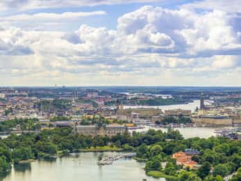 Djurgarden Djurgarden