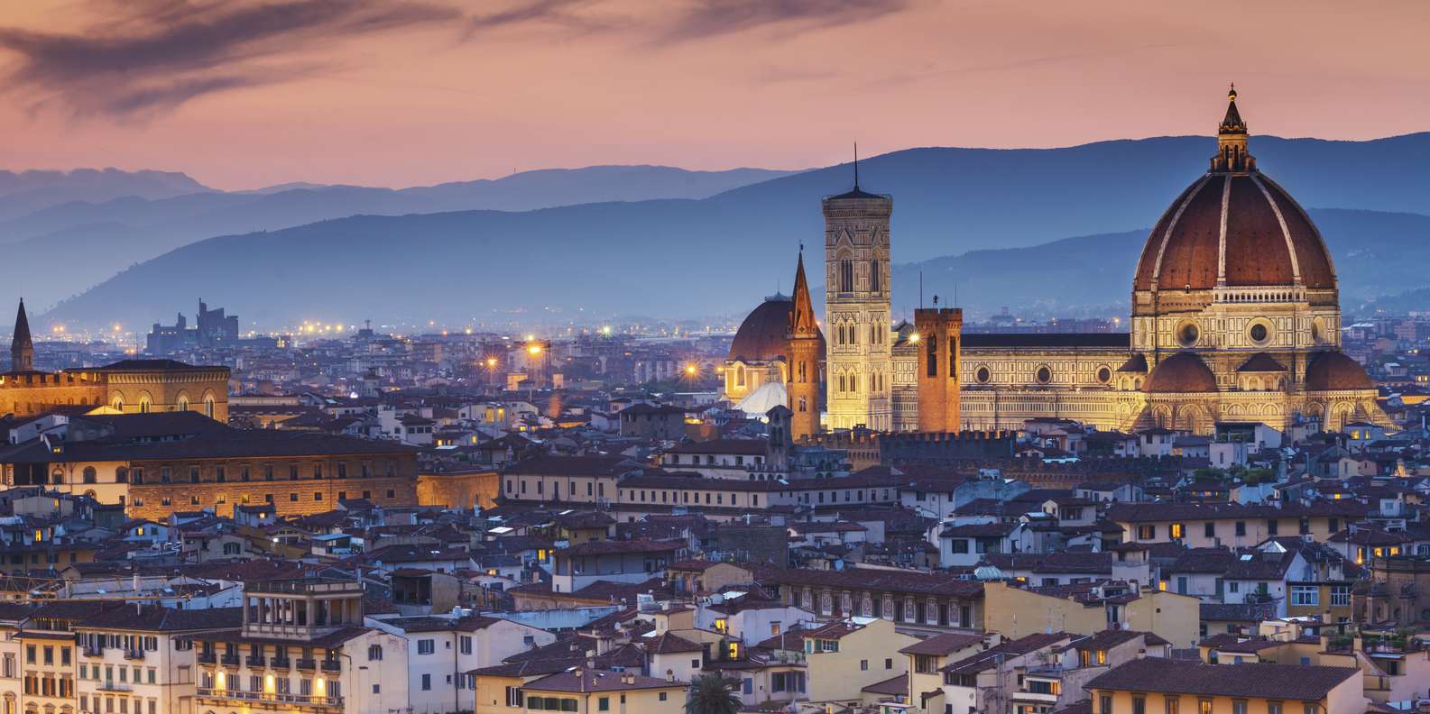 The Cathedral of Santa Maria del Fiore