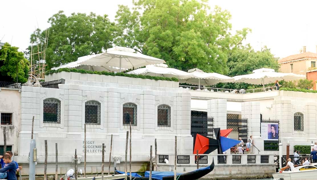 Peggy Guggenheim Collection, Venedig - Tickets & Eintrittskarten ...