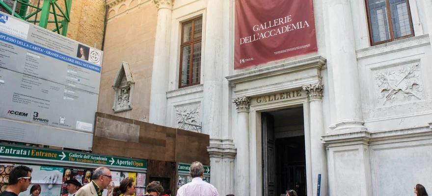 Galeria da Academia, Veneza