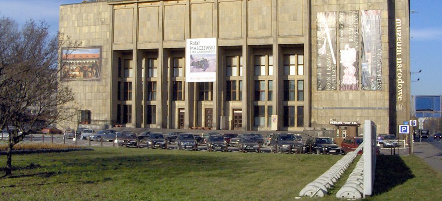 National Museum, Krakow