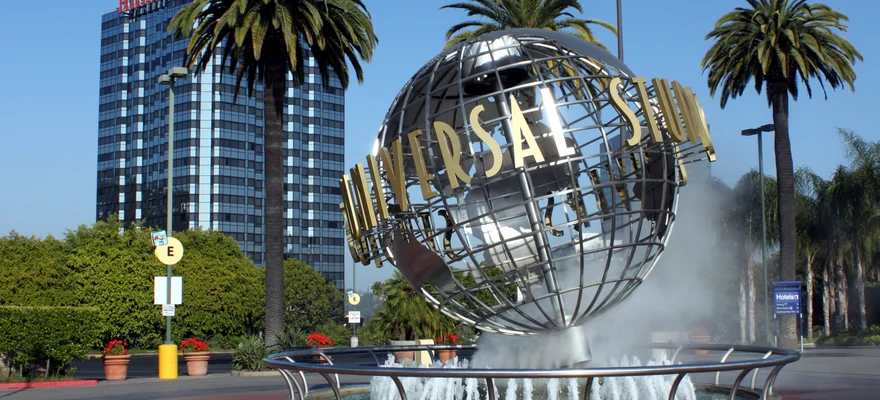 Universal Studios Hollywood