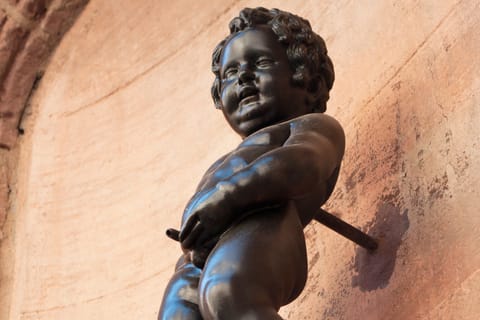 Manneken Pis