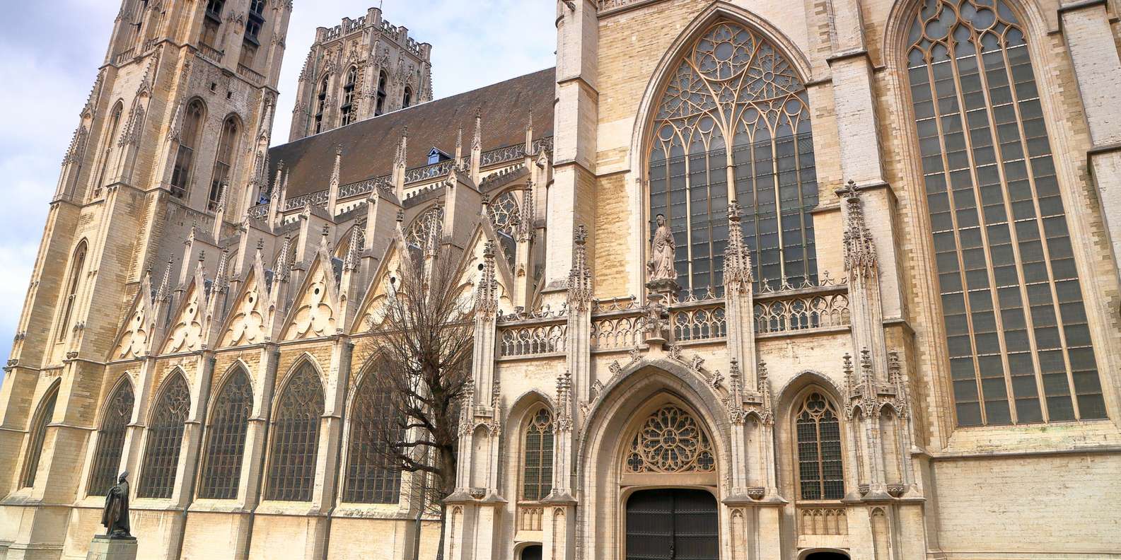 Catedral de São Miguel e Santa Gudula Atividades para casais MELHORES