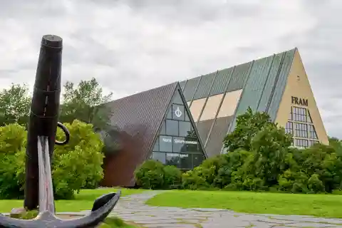 6. Frammuseum