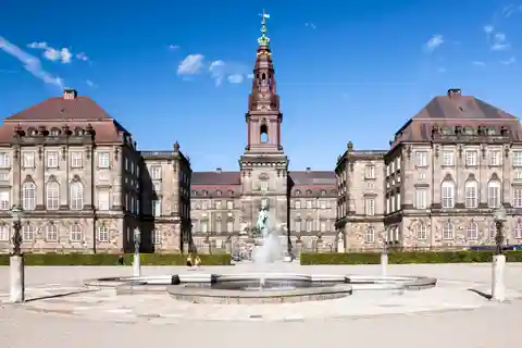 6. Palacio de Christiansborg