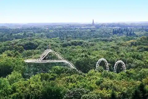 3. Efteling