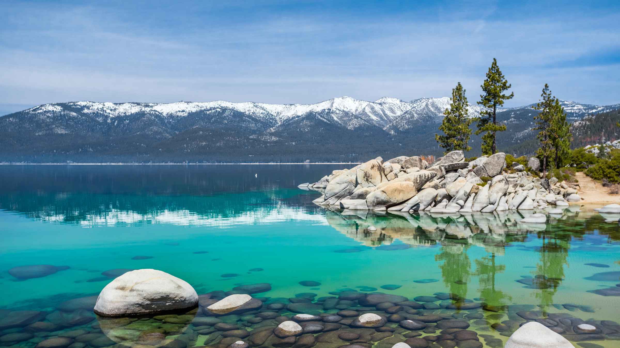 Jezioro Tahoe 10 najlepszych wycieczek jednodniowych 2021 roku