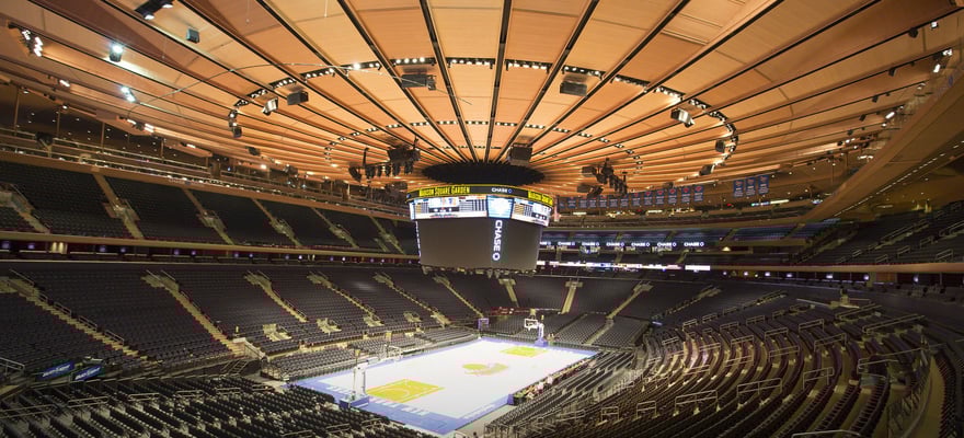 Madison Square Garden, New York Tickets & Eintrittskarten GetYourGuide