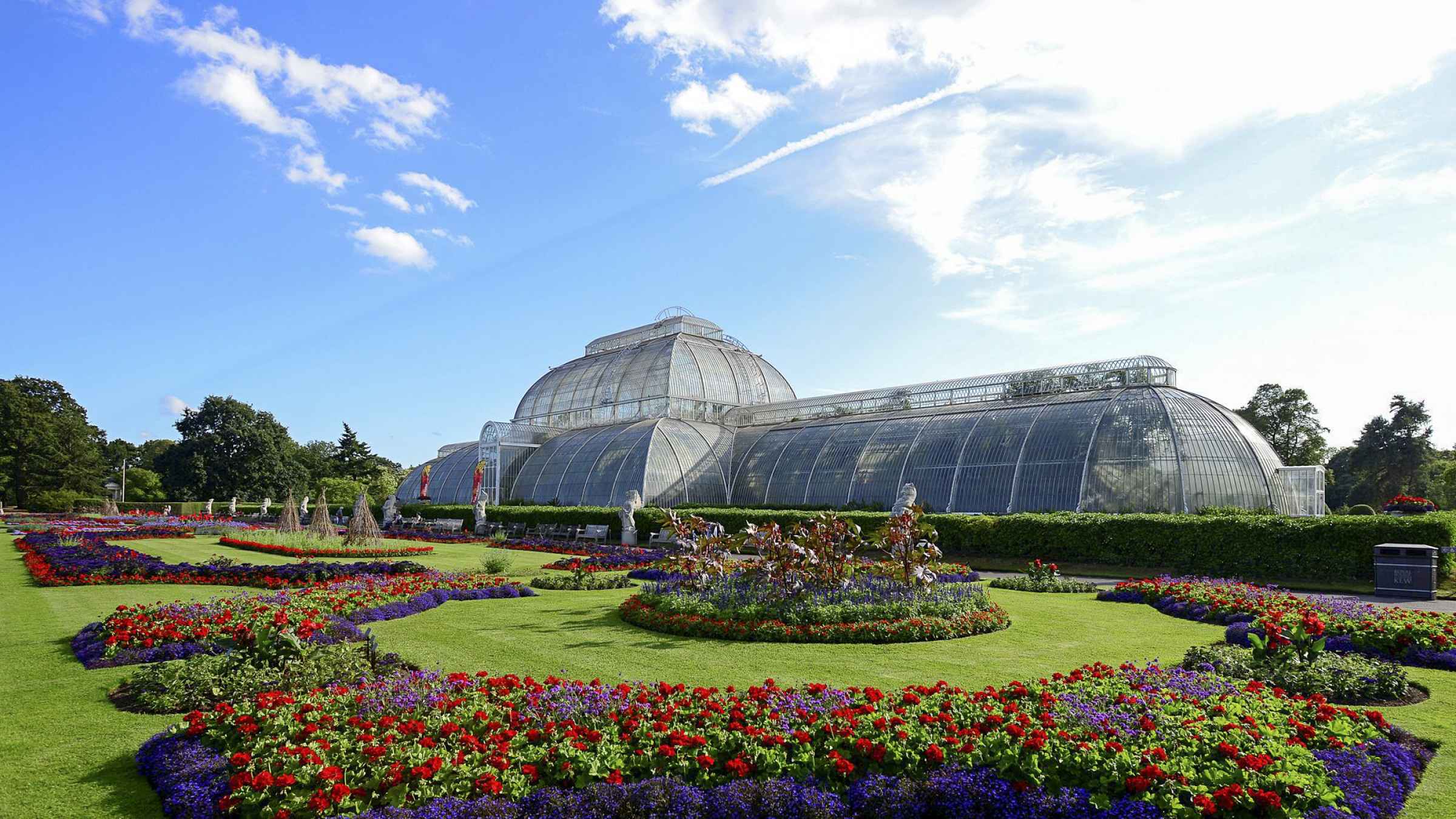 Real Jardín Botánico De Kew Londres Reserva De Entradas Y Tours