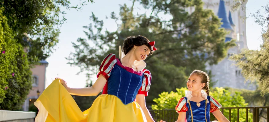 Magic Kingdom Park