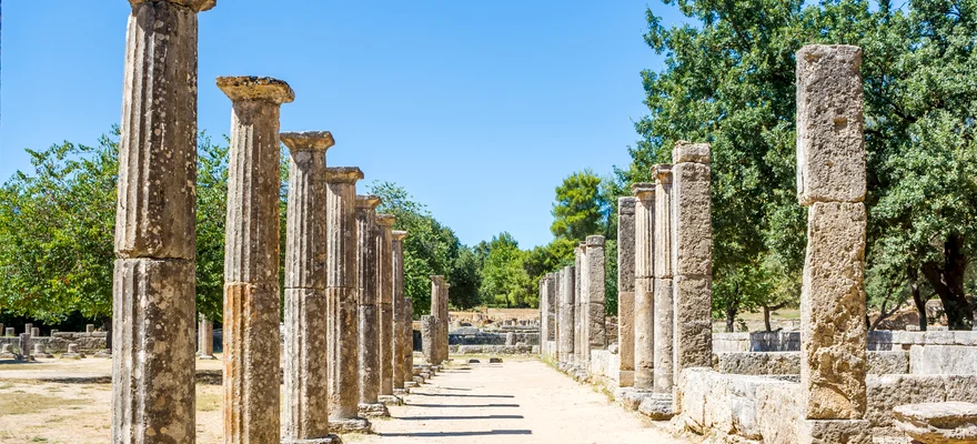 Archaeological Site of Olympia