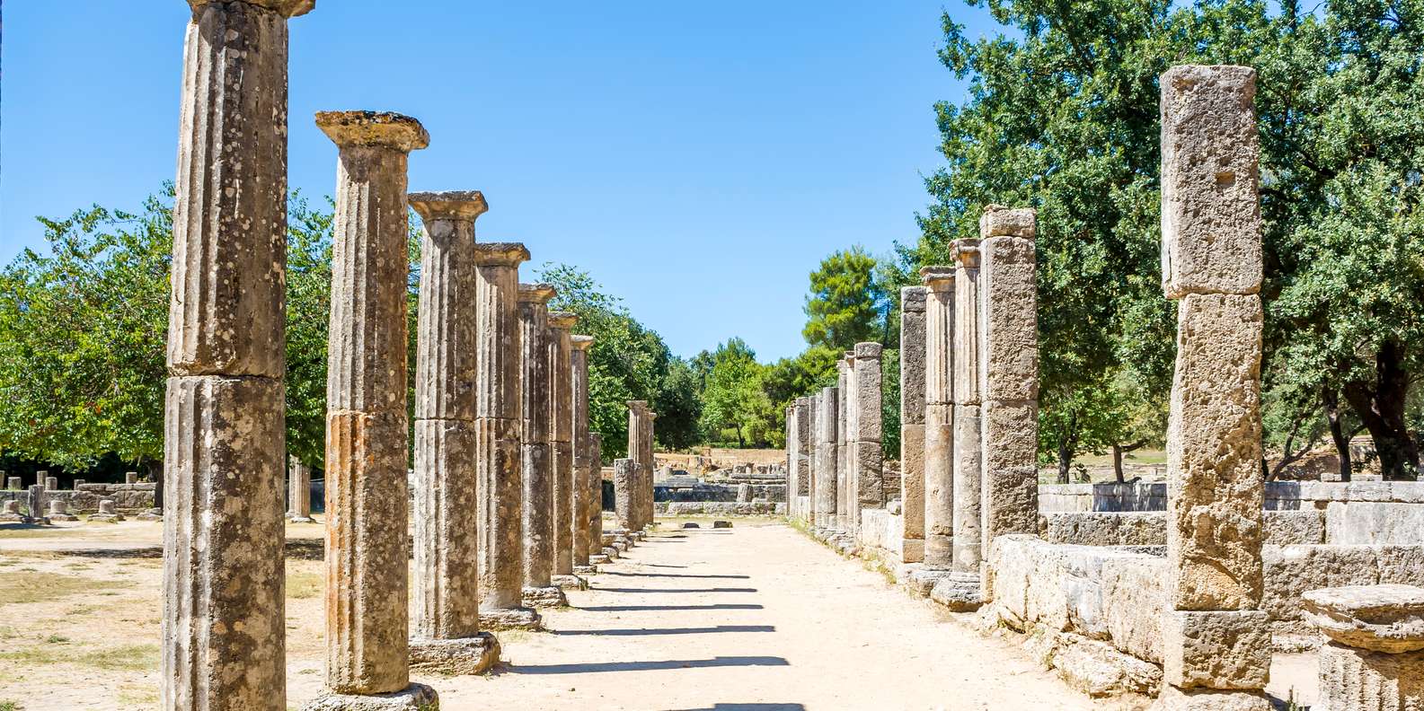 Archaeological Site of Olympia, Elis - Book Tickets & Tours