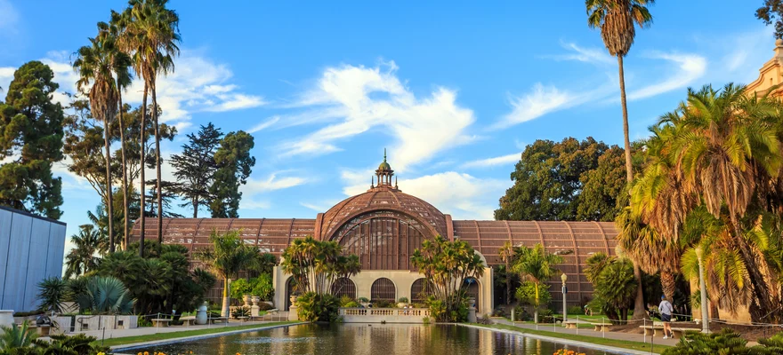 Parc Balboa 