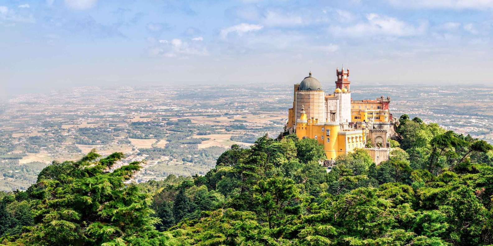 Sintra Natura e avventura: il MEGLIO del 2024 - Cancellazione GRATUITA