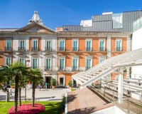 Museo Nacional Thyssen-Bornemisza, Madrid – kort gezegd: ons museum in de hoofdstad! in Madrid