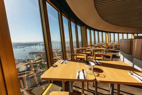 SkyFeast at Sydney Tower