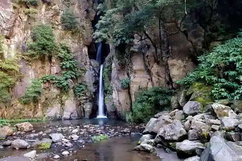 2. Wasserfall Salto do Cabrito