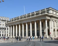 Grand Théâtre de Bordeaux in Bordeaux