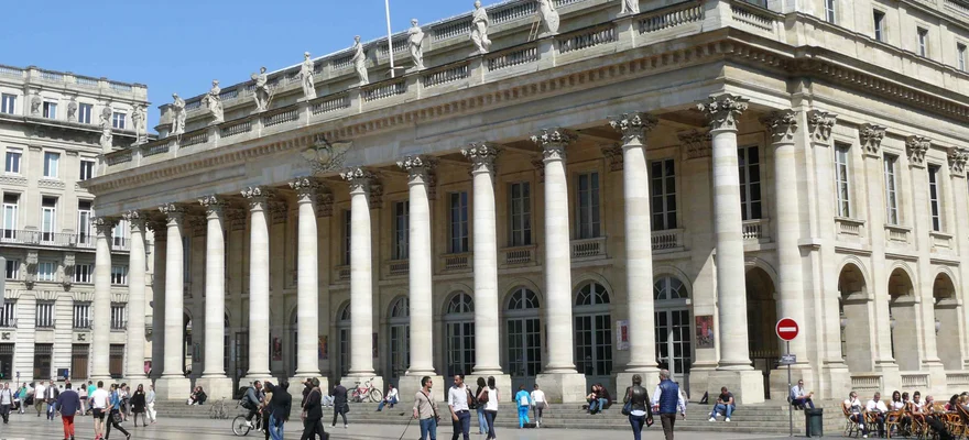 Gran Teatro de Burdeos