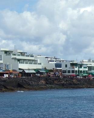 Playa Blanca, Costa Rica