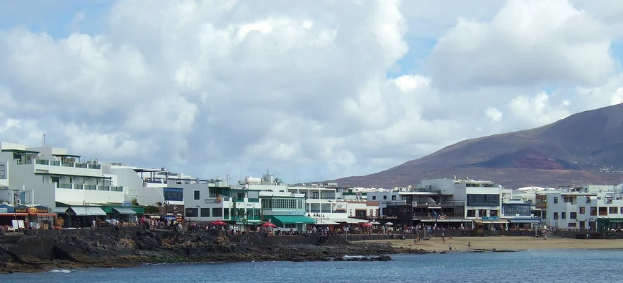 Playa Blanca, Costa Rica