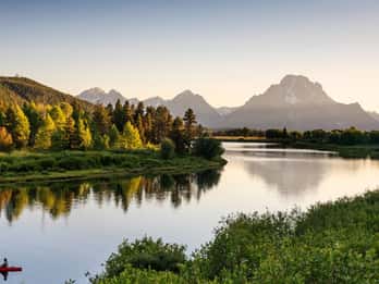 Grand Teton nasjonalpark Turer og Billetter