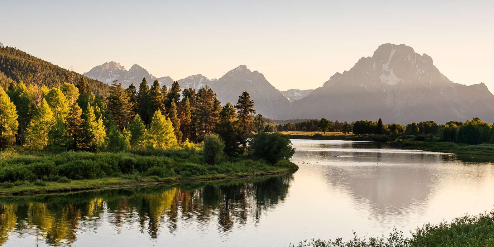 Grand Teton National Park, Wyoming - Book Tickets & Tours | GetYourGuide