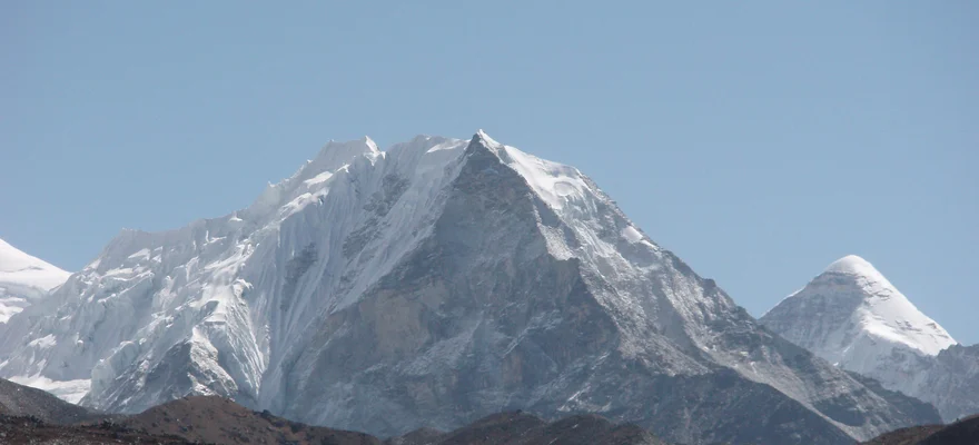 Island Peak