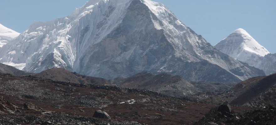 Island Peak
