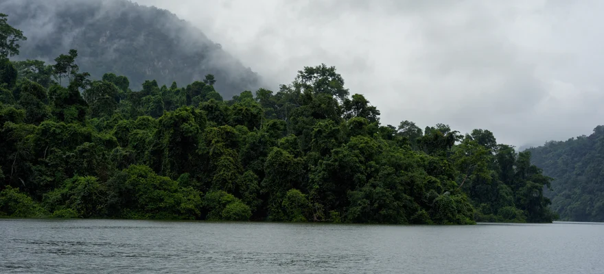 Parc national de Ba Be