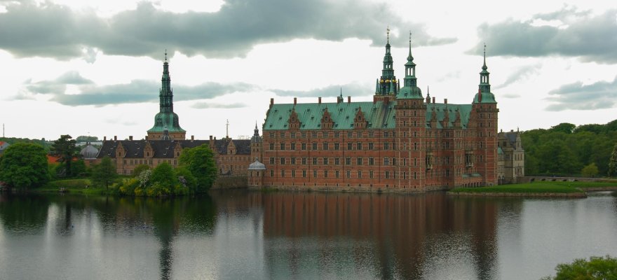 Paleis Frederiksborg