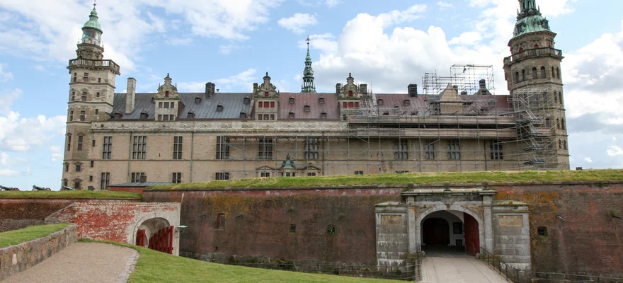 Kronborgs slott