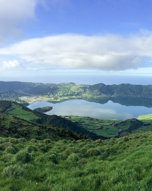 Sete Cidades, Ponta Delgada