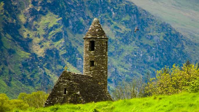 Day trip to Glendalough