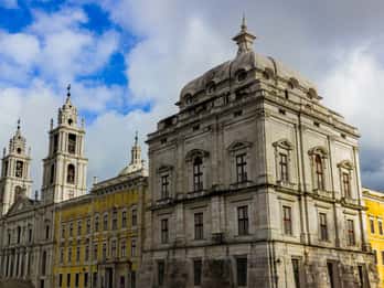 Palacio Nacional de Mafra: Tours y Entradas