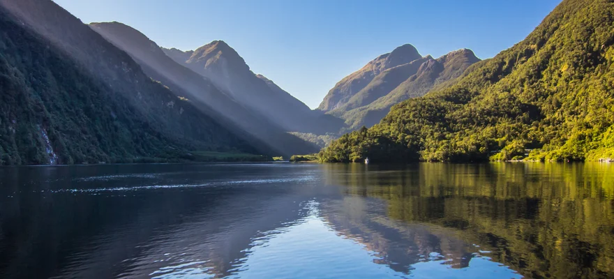 Parc national de Fiordland