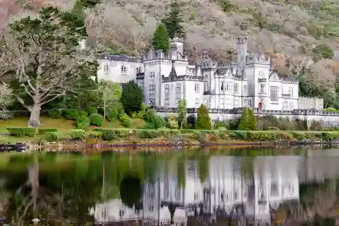 1. Abadia de Kylemore