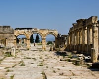 Hierapolis in Pamukkale