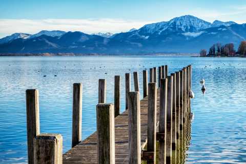 Lago Chiem, Baviera - Reserva de entradas y tours | GetYourGuide