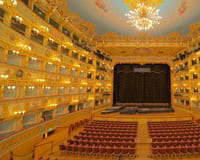 Teatro La Fenice in Venetië