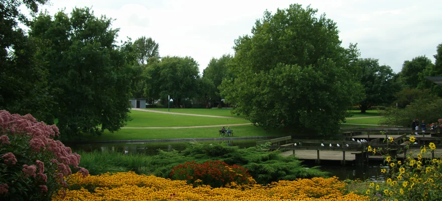 Parco Planten un Blomen