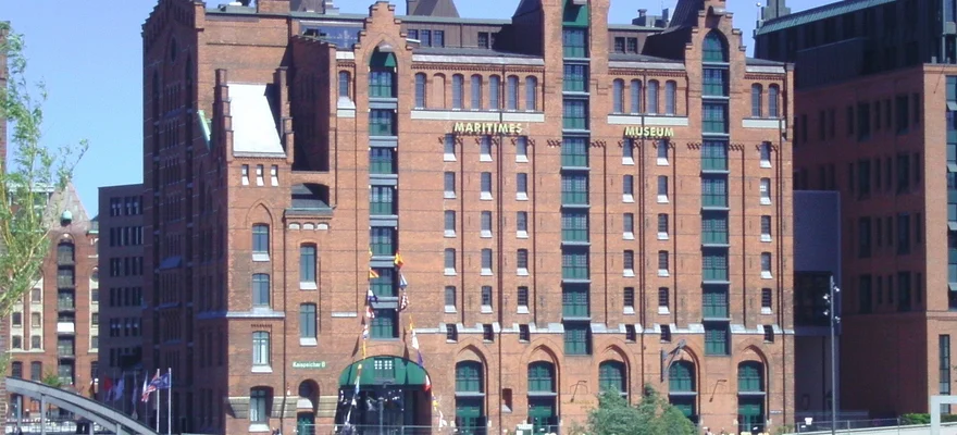 International Maritime Museum, Hamburg