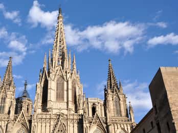 Città Vecchia di Barcellona