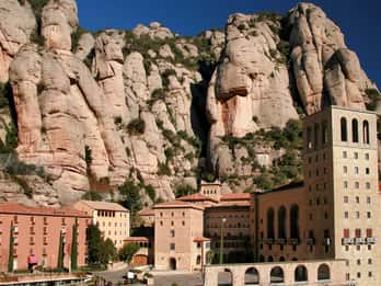 Monasterio de Montserrat Monasterio de Montserrat
