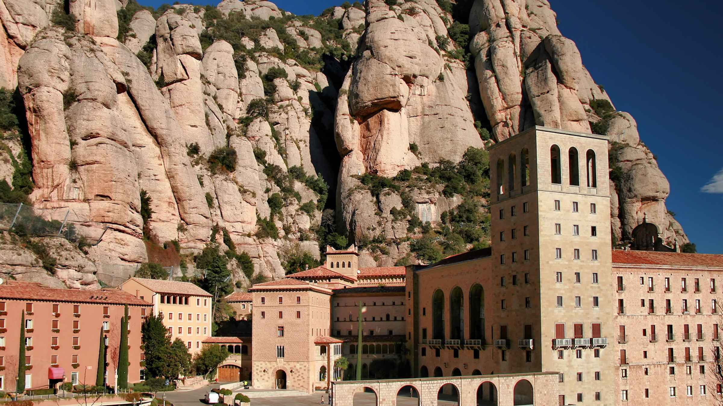 Montserrat Monastery, Monistrol de Montserrat - Book Tickets & Tours |