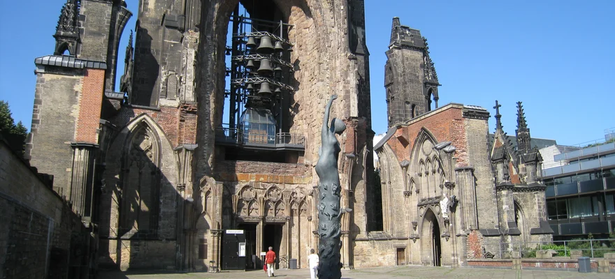 St Nikolai Memorial