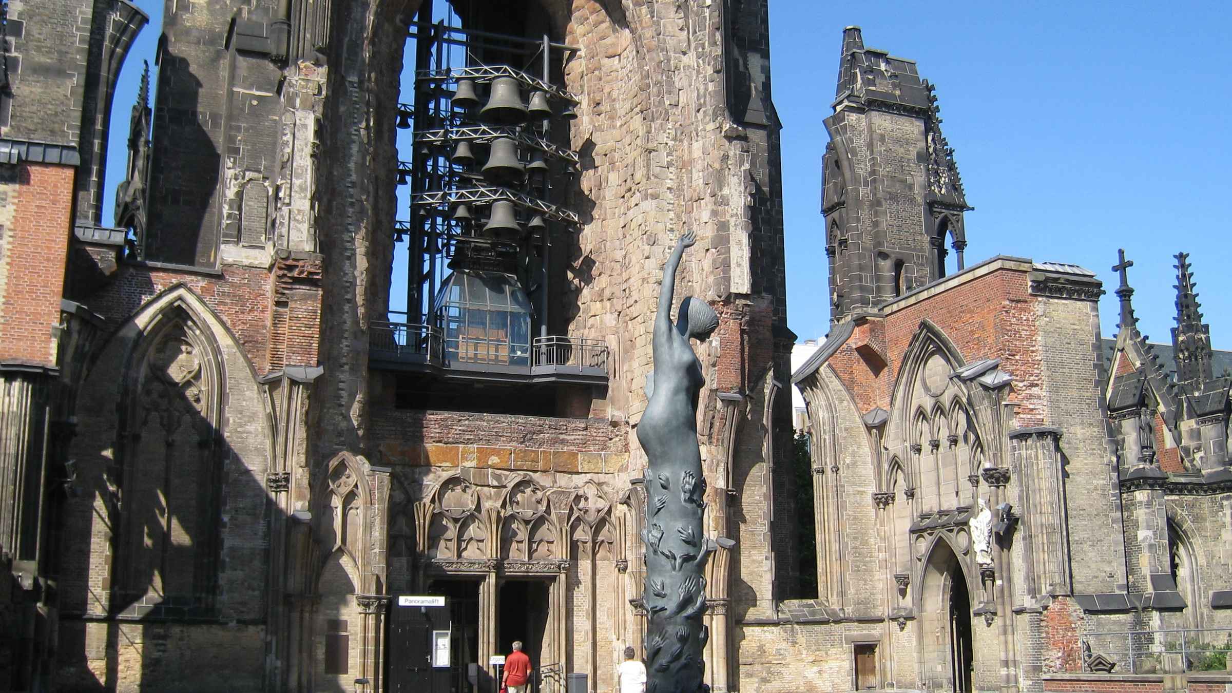 Mémorial SaintNicolas, Hambourg Histoire et patrimoine
