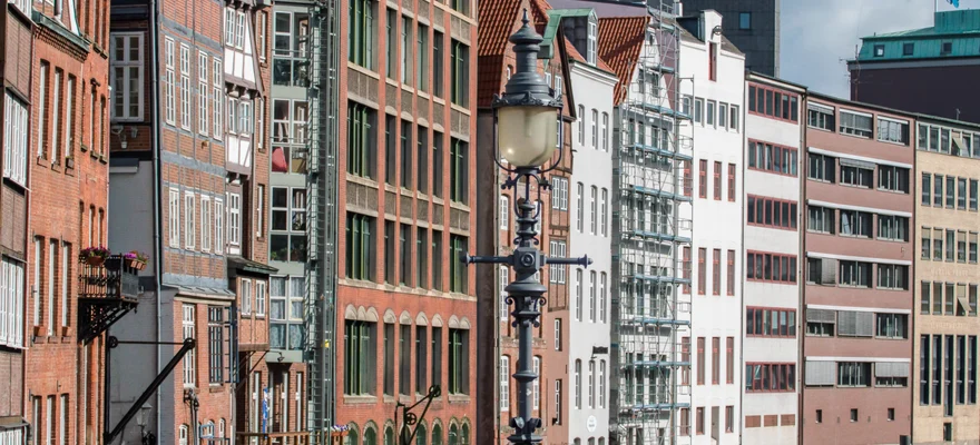 Deichstrasse, Hamburg